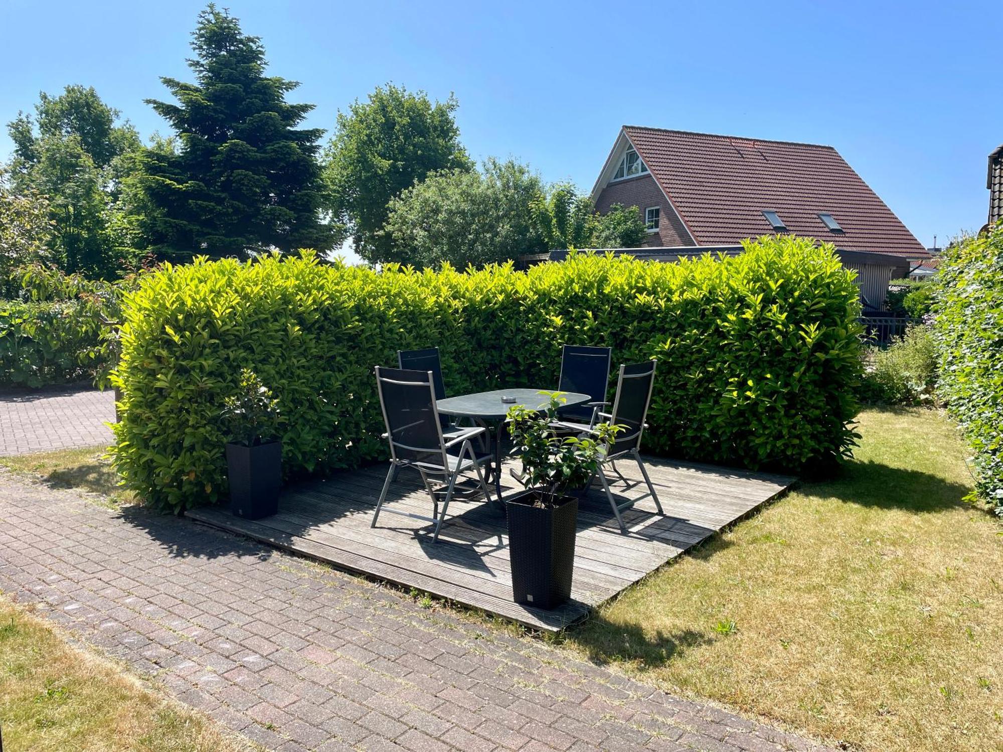 Villa Fuchsbau Hohenfelde  Esterno foto